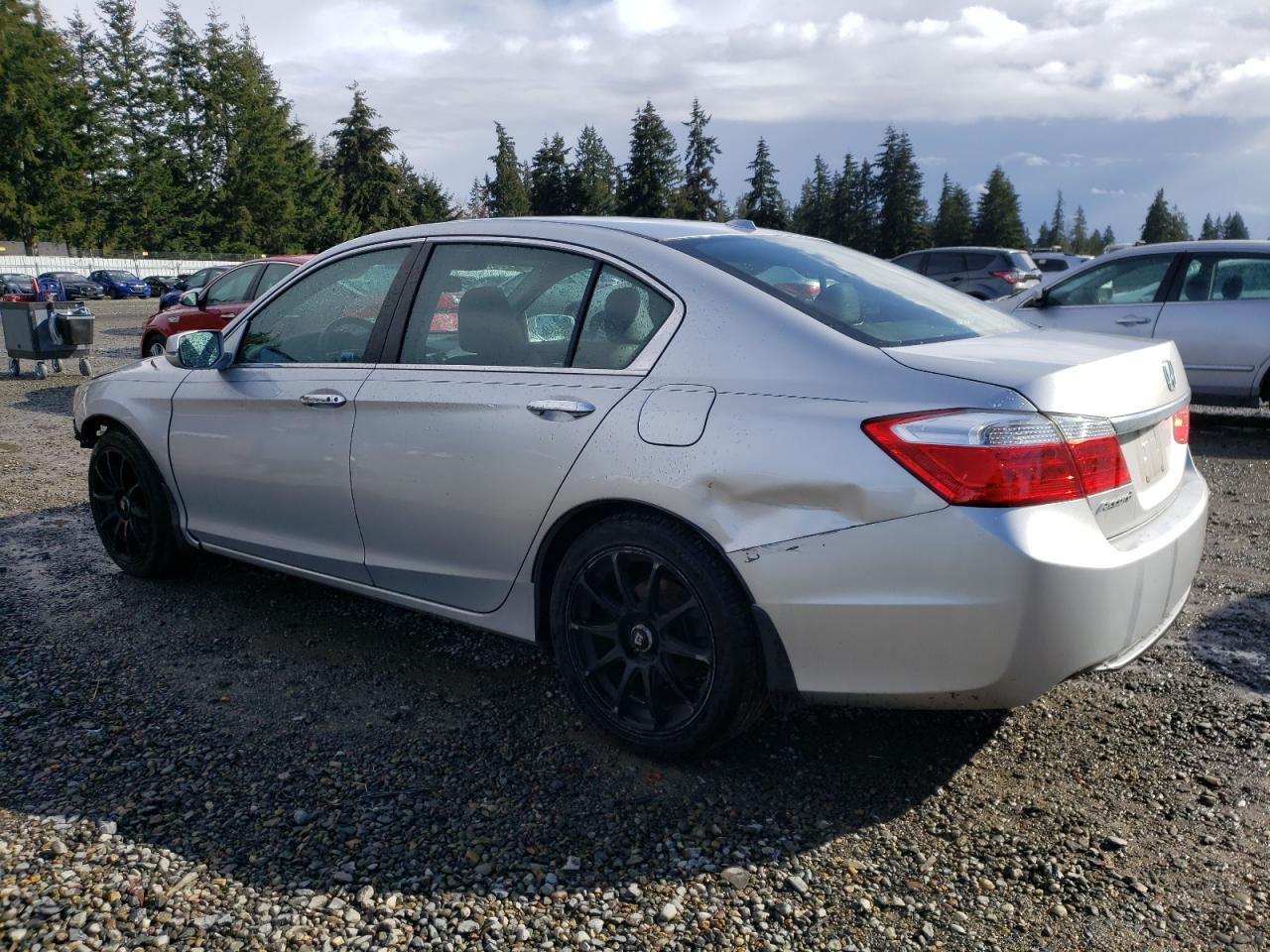 2014 Honda Accord - Image 2