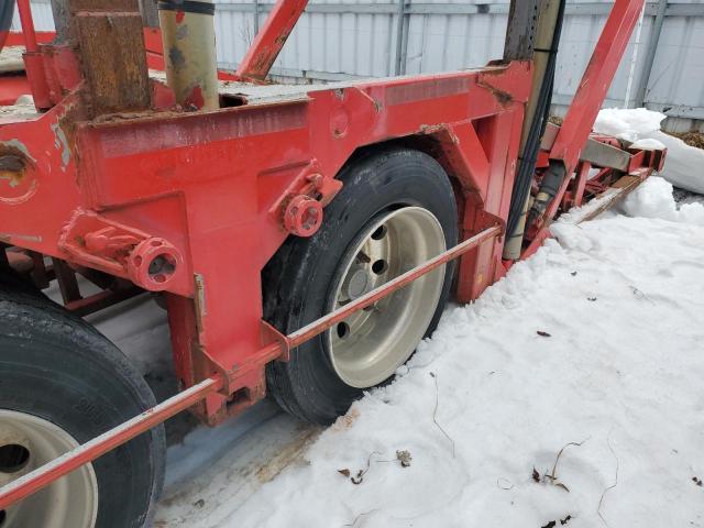 2016 COTTRELL TRAILER  