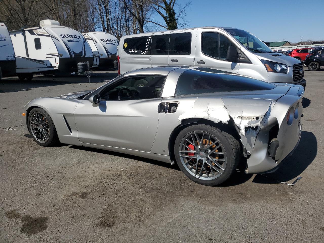 2006 Chevrolet Corvette - Image 2