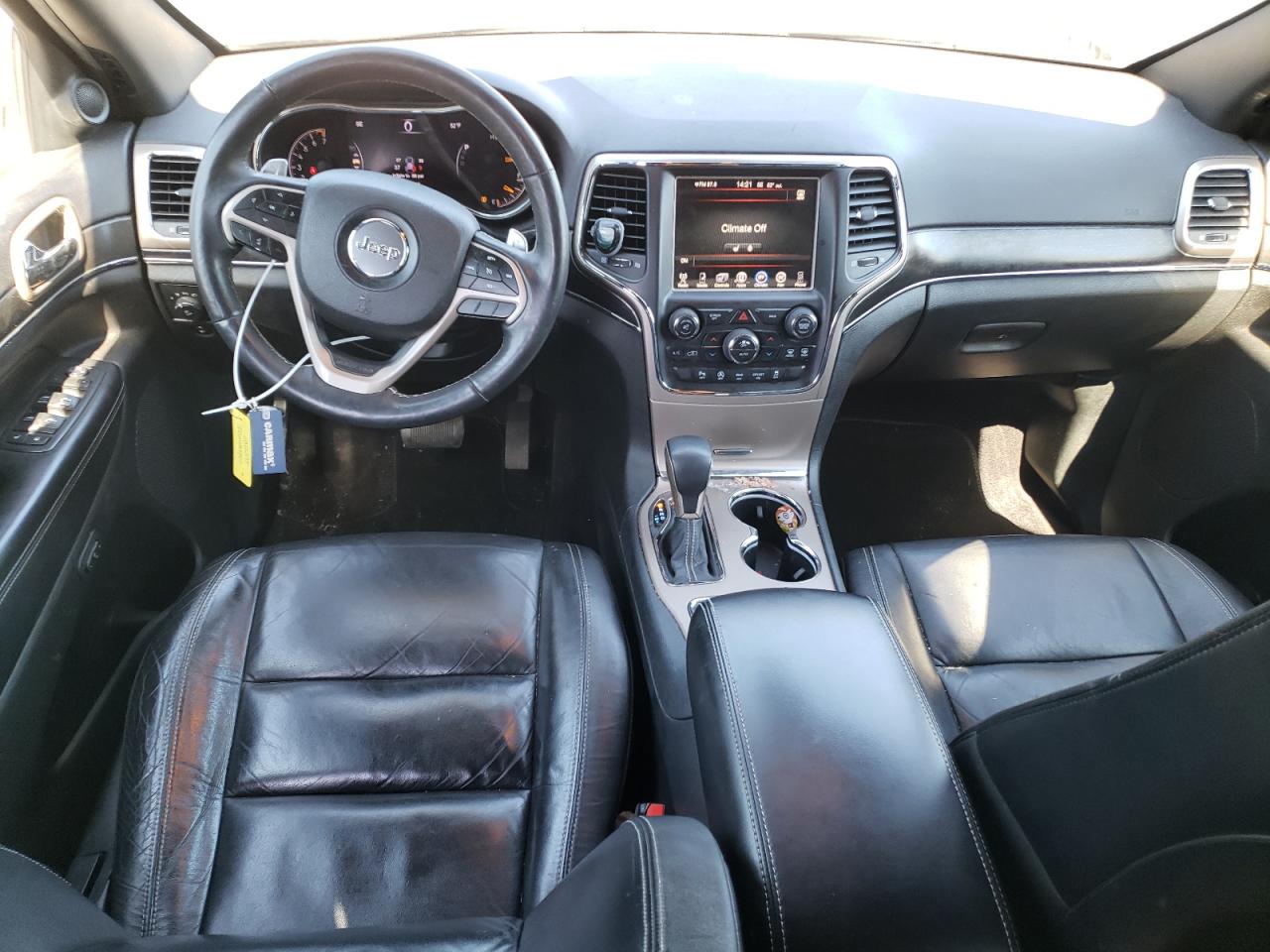 2017 Jeep Grand Cherokee - Image 8