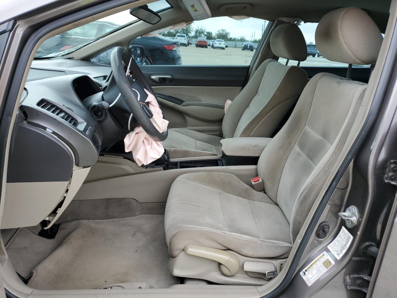 2011 Honda Civic - Image 7