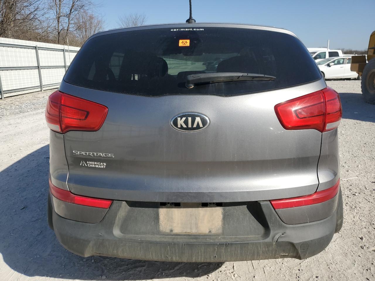 2015 Kia Sportage - Image 6