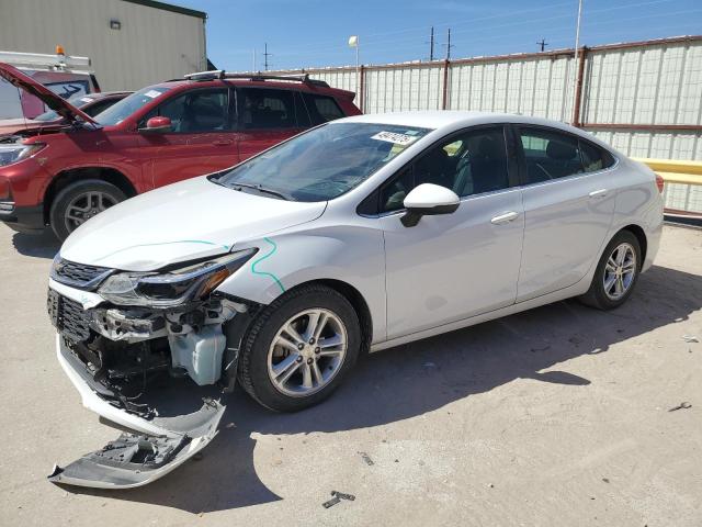  CHEVROLET CRUZE 2017 Белы