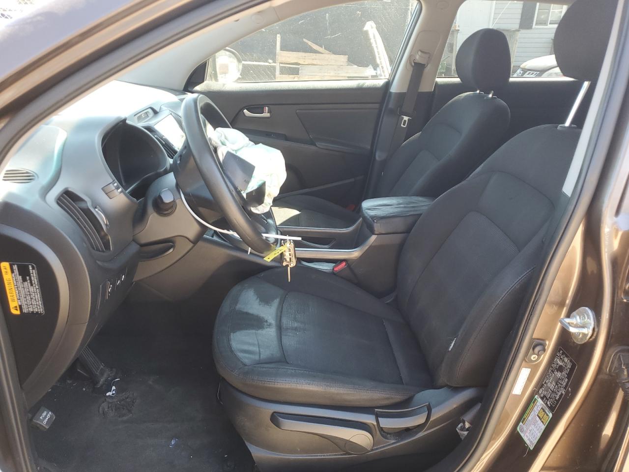 2012 Kia Sportage - Image 7