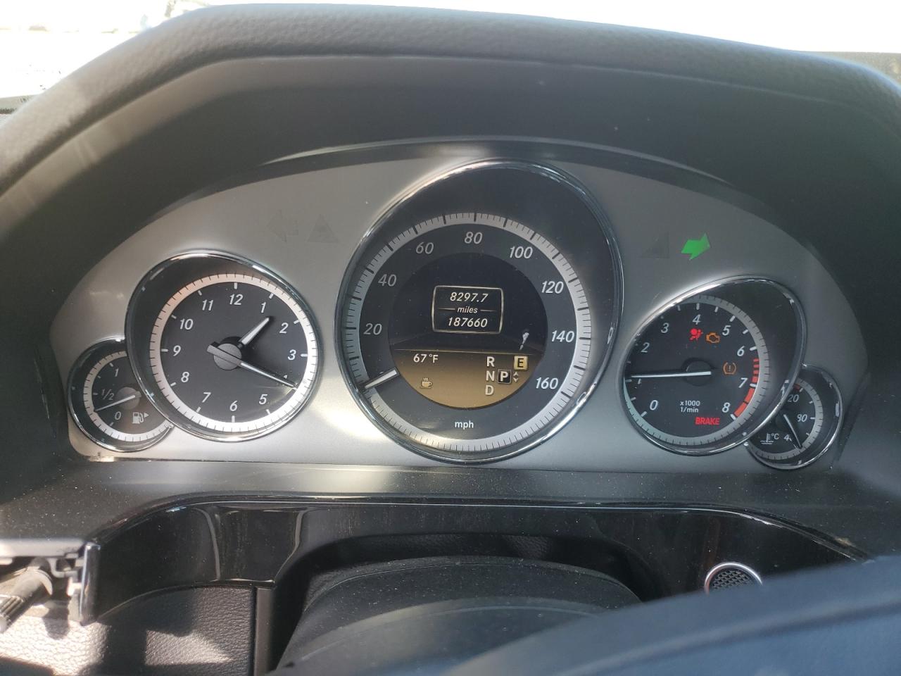 2012 Mercedes-Benz E-klasse - Image 9