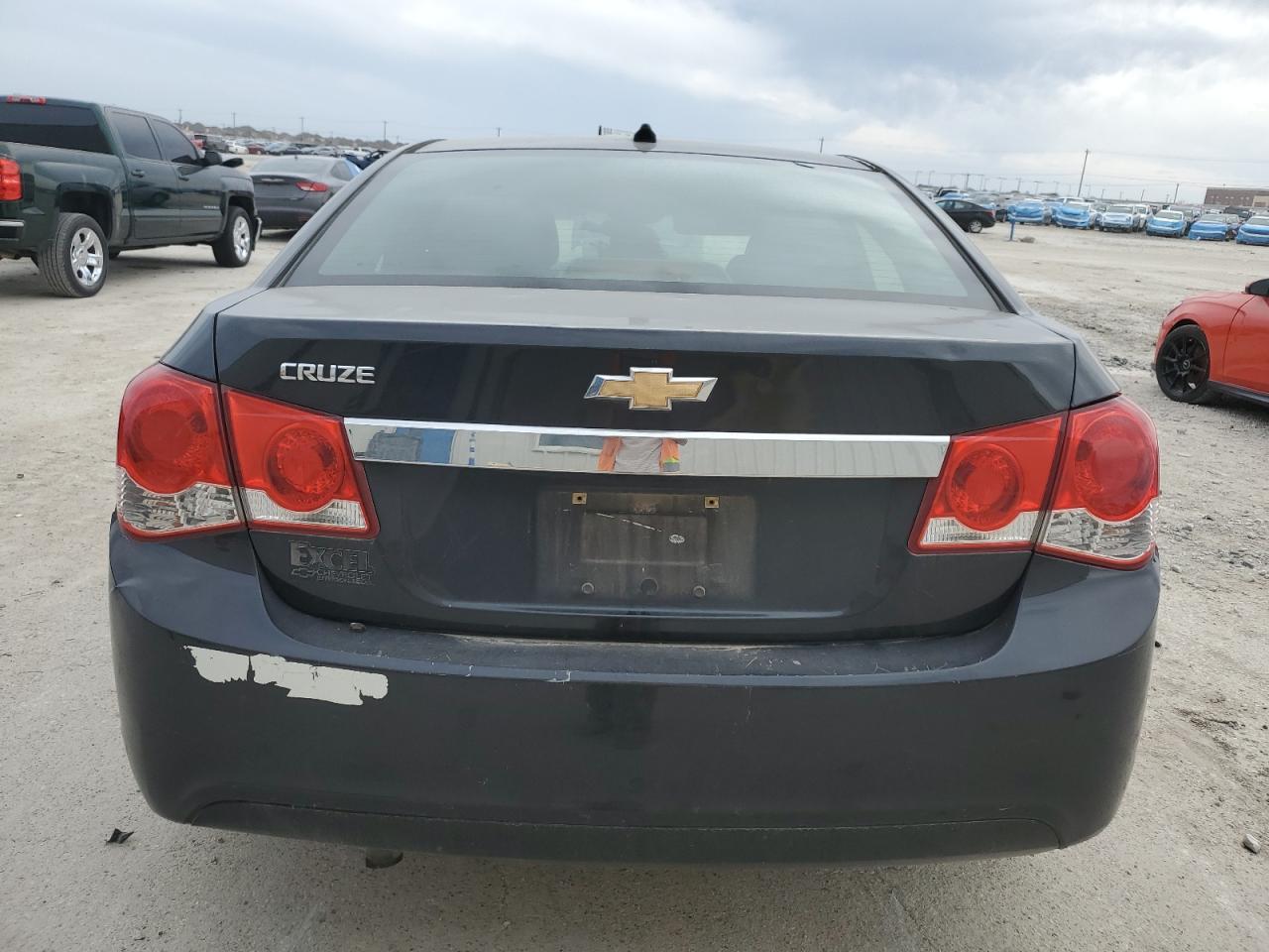 2012 Chevrolet Cruze - Image 6