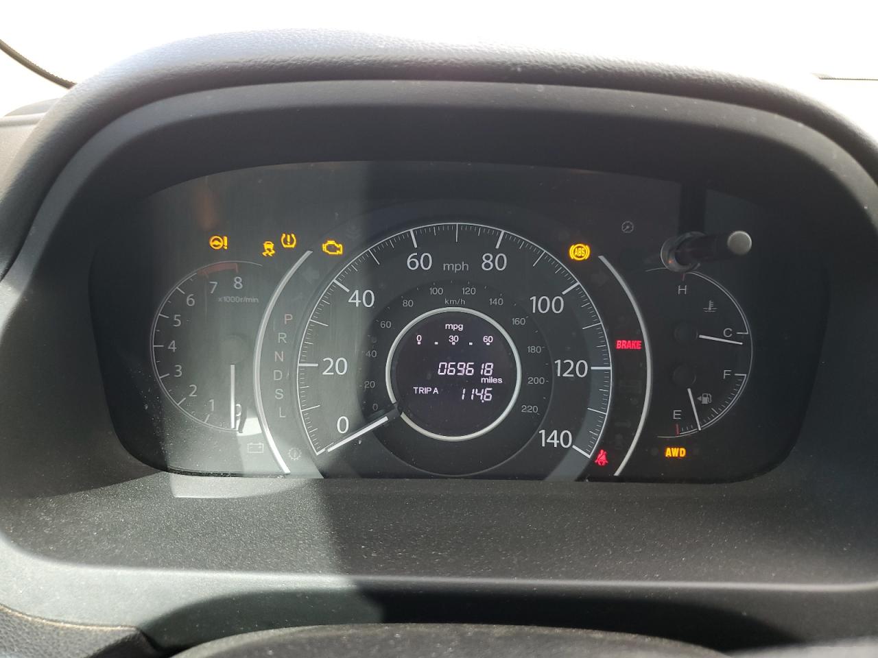 2015 Honda CR-V - Image 9