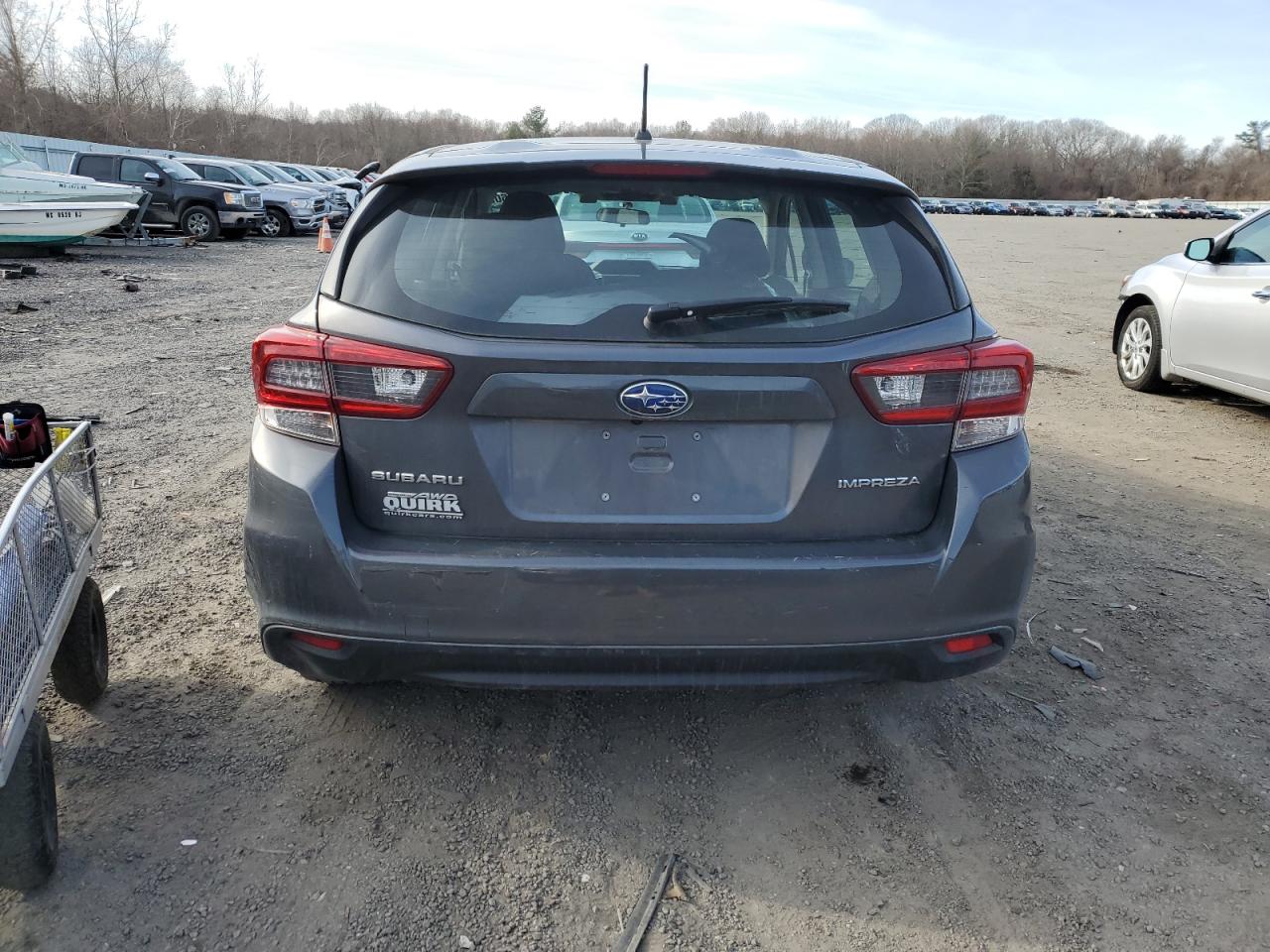 2020 Subaru Impreza - Image 6