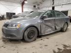 2014 Volkswagen Jetta Base na sprzedaż w Center Rutland, VT - Side