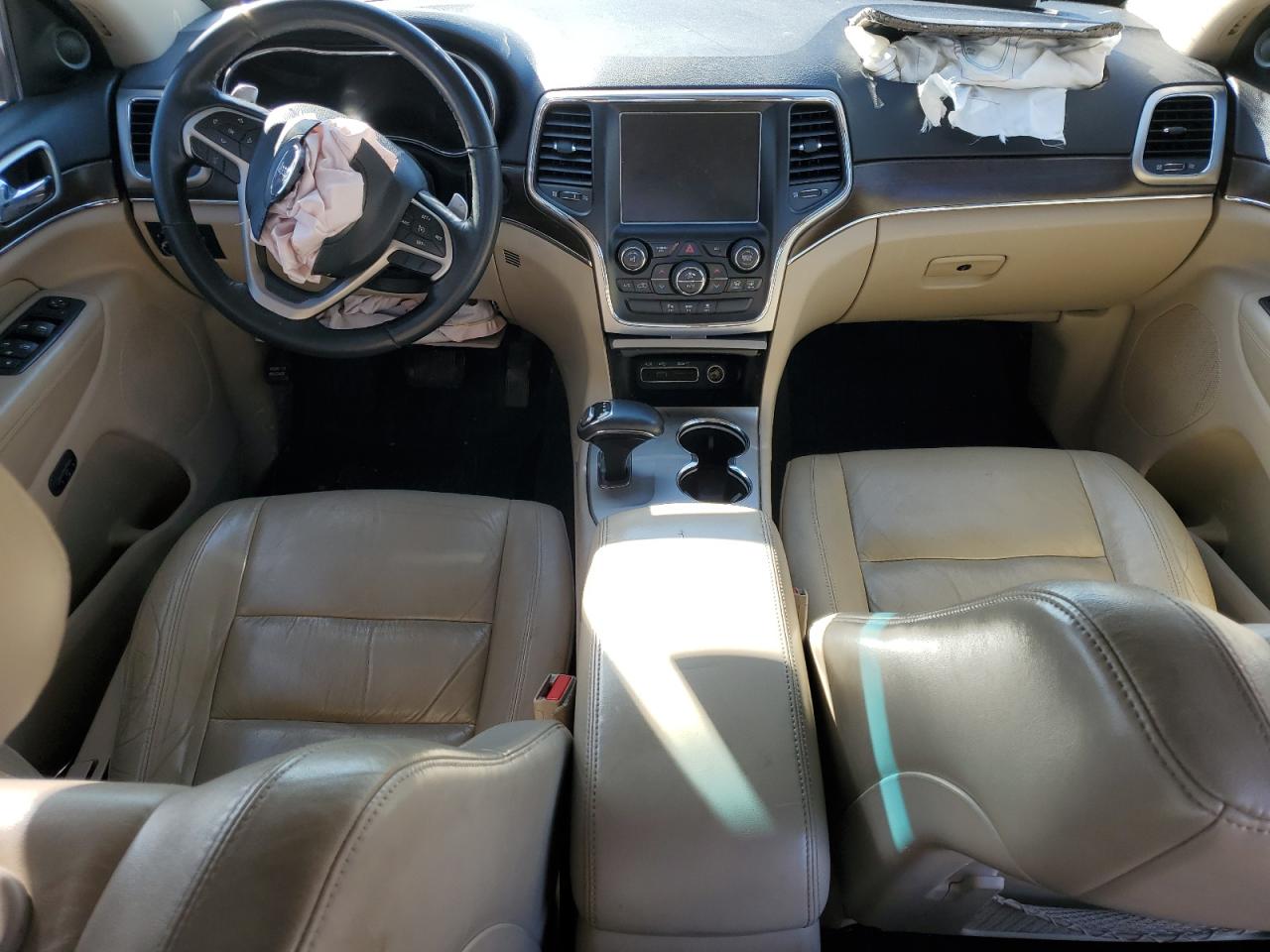 2015 Jeep Grand Cherokee - Image 8