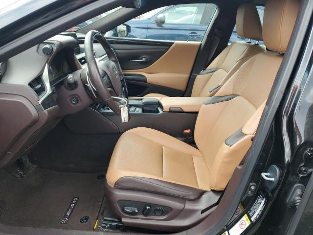  LEXUS ES350 2019 Czarny