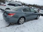 2010 HONDA ACCORD EX for sale at Copart ON - COOKSTOWN