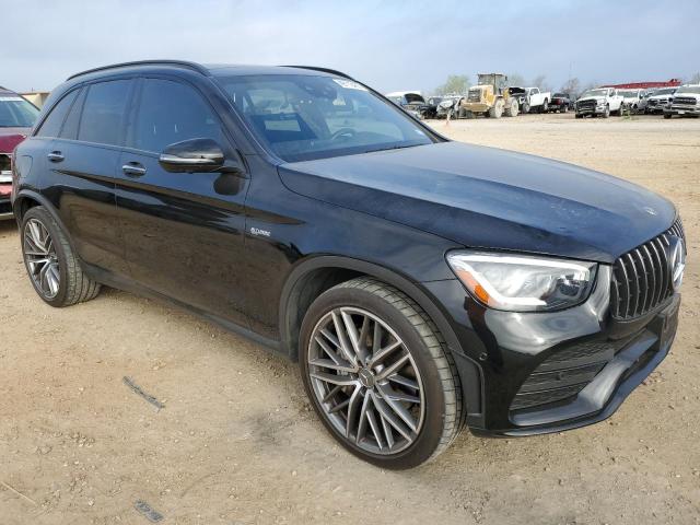  MERCEDES-BENZ GLC-CLASS 2020 Czarny