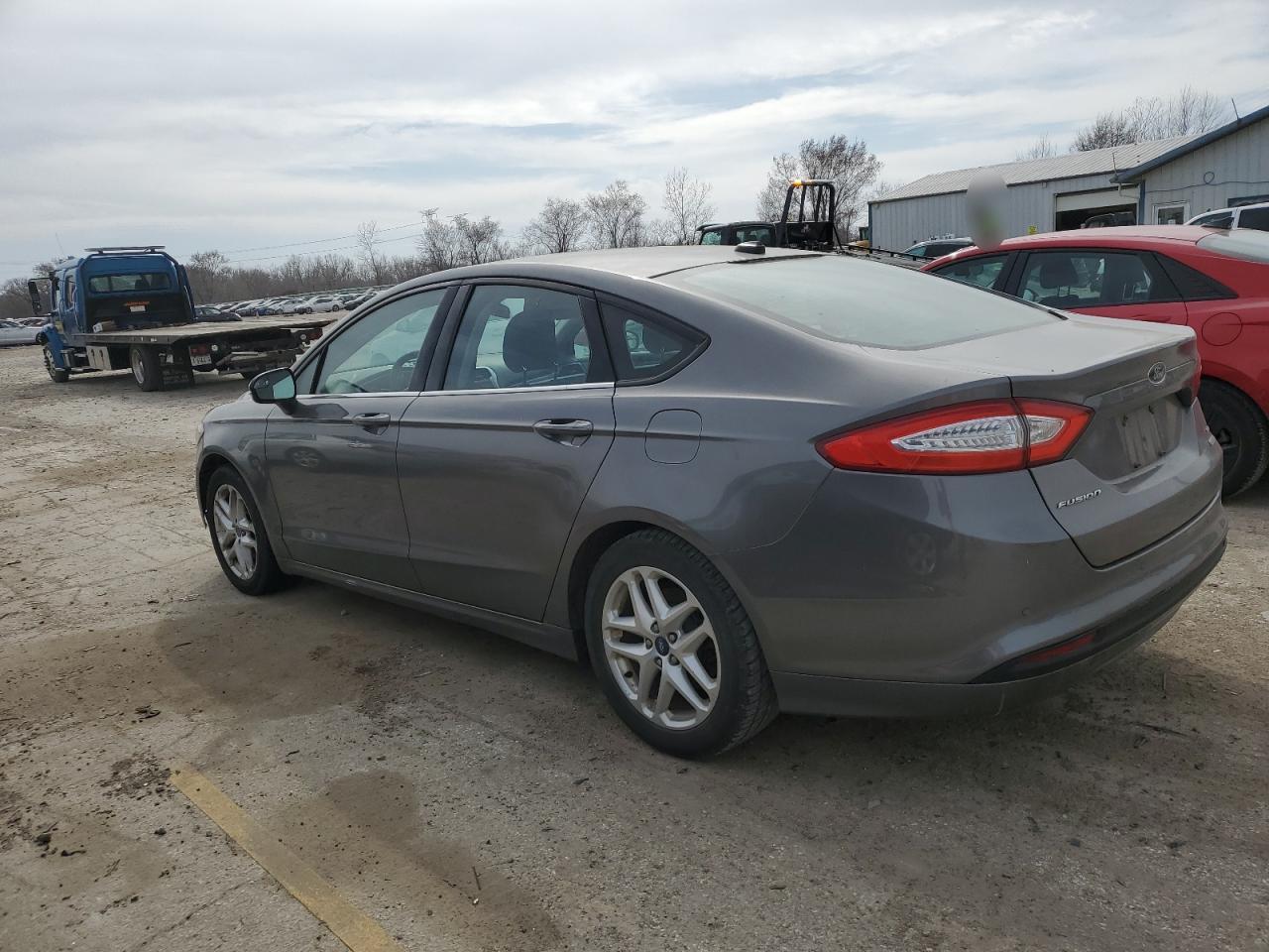 2013 Ford Fusion - Image 2