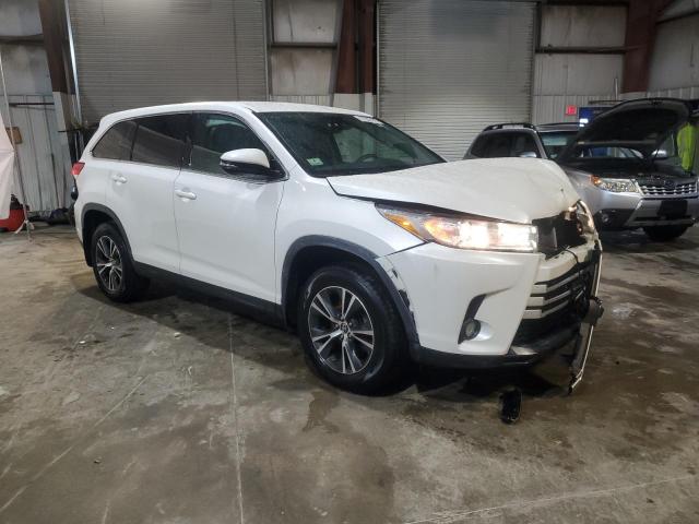  TOYOTA HIGHLANDER 2019 White