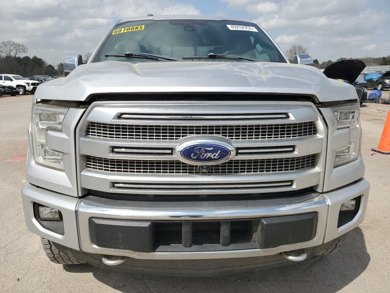 2015 Ford F-150 - Image 5
