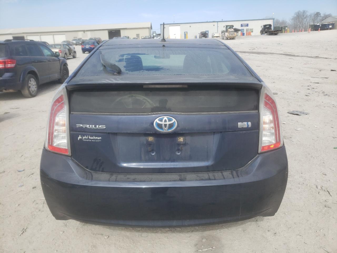 2012 Toyota Prius - Image 6
