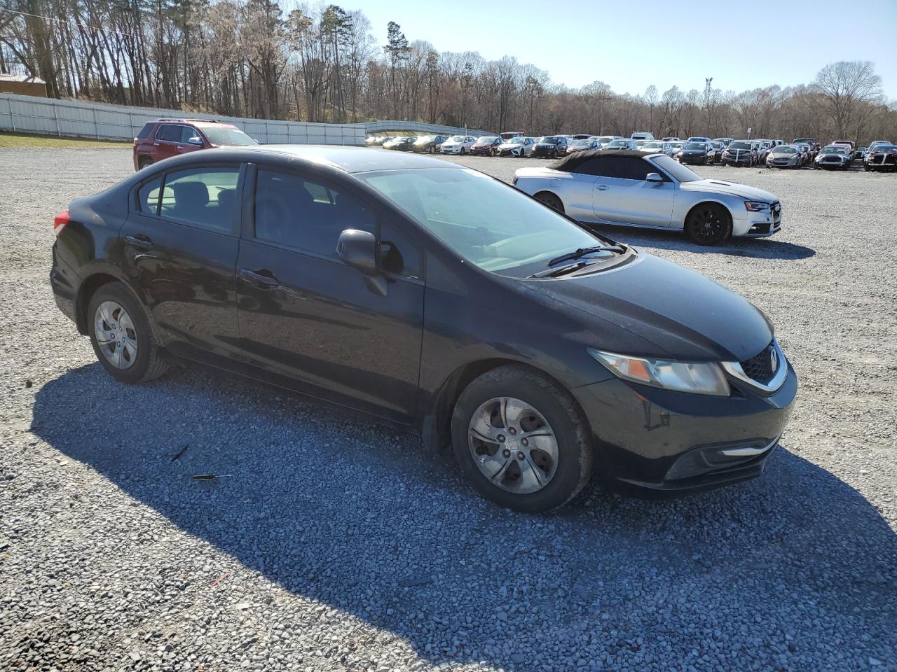 2013 Honda Civic - Image 4