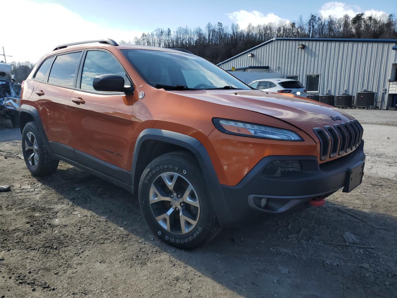 2015 Jeep Cherokee - Image 4