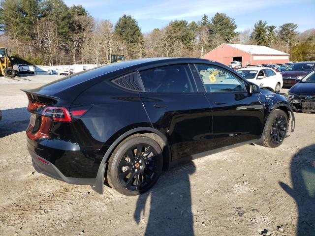 TESLA MODEL Y 2023 Czarny