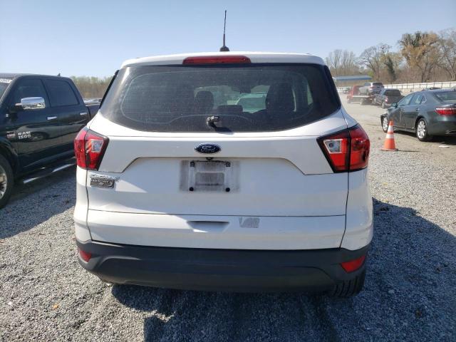  FORD ESCAPE 2019 White