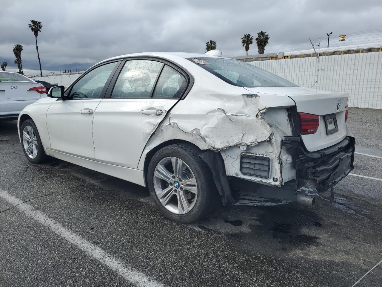 2017 BMW 3er - Image 2