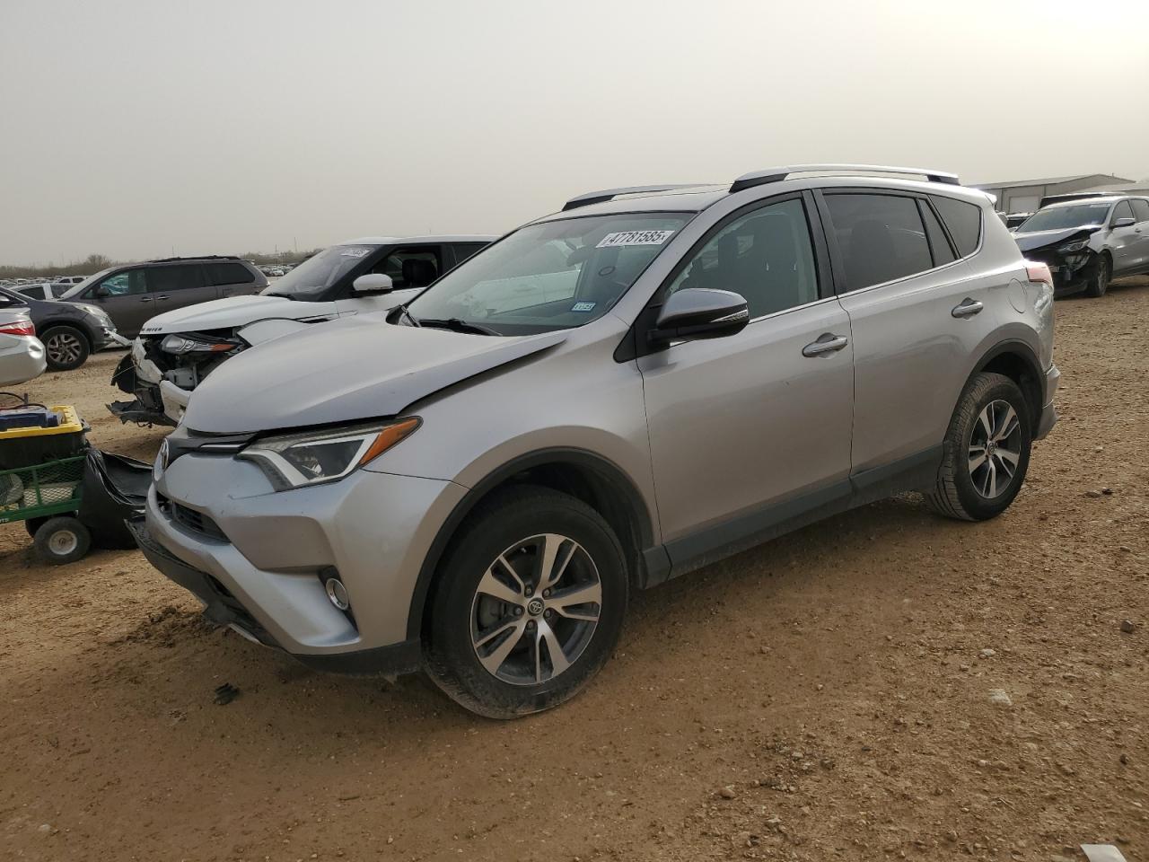 2016 Toyota RAV 4 - Image 1