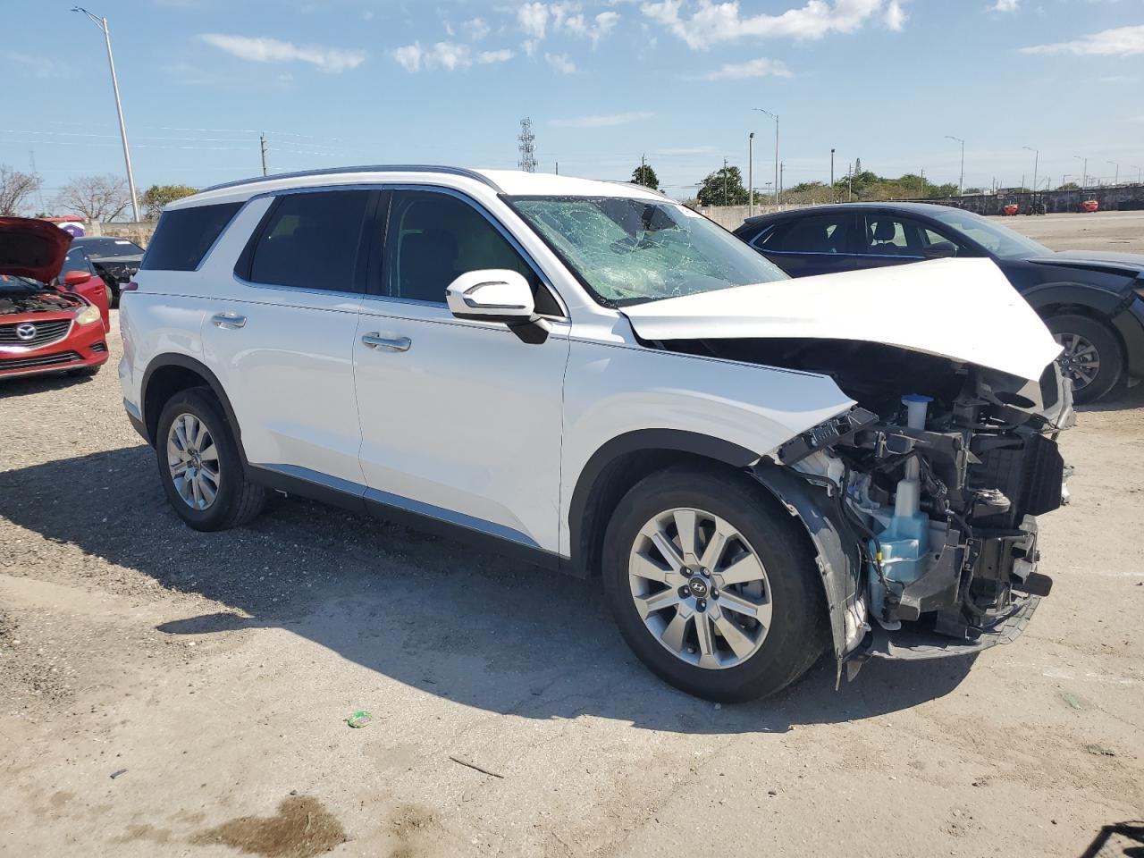 2023 Hyundai Palisade - Image 4