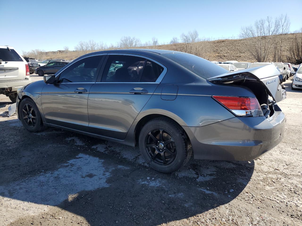 2009 Honda Accord - Image 2