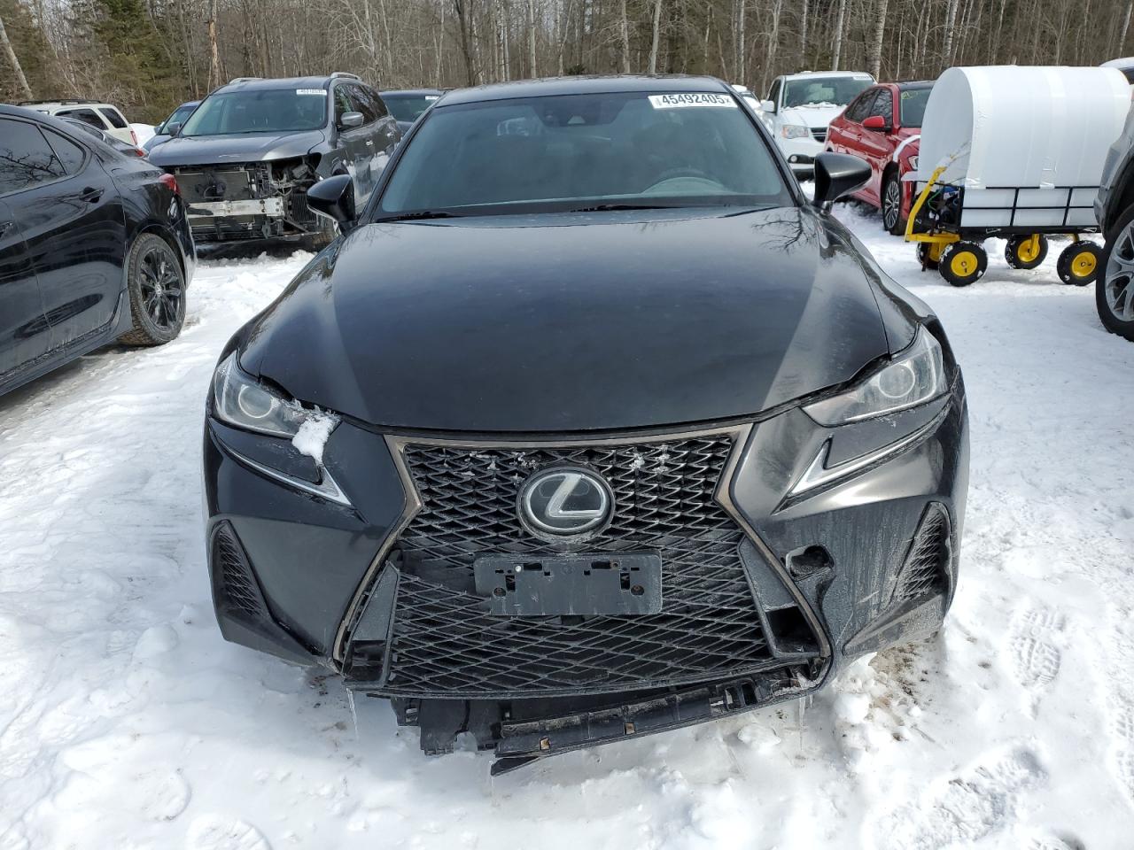 2017 Lexus IS - Image 5