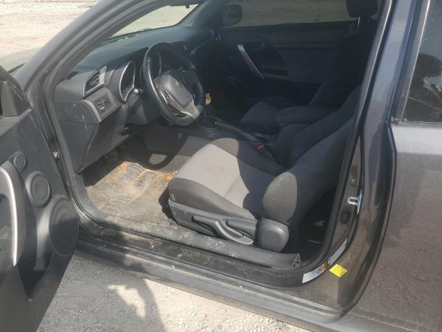  TOYOTA SCION 2014 Угольный