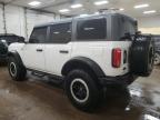 2024 Ford Bronco Black Diamond for Sale in Davison, MI - Front End