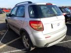 2009 SUZUKI SX4 GLX for sale at Copart SANDTOFT