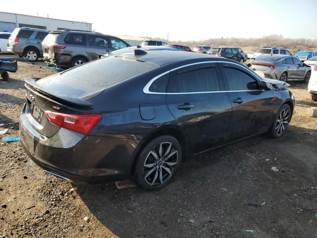  CHEVROLET MALIBU 2022 Black