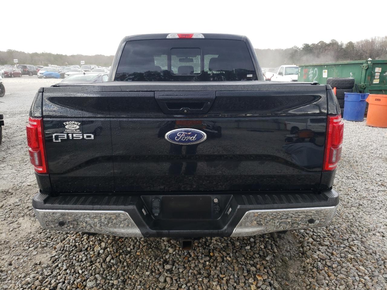 2016 Ford F-150 - Image 6