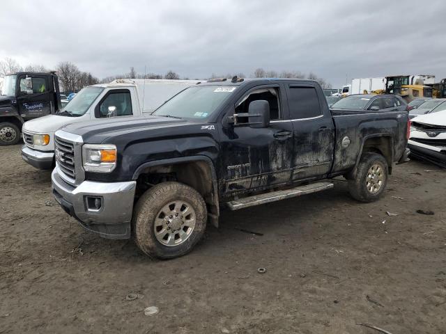 2015 Gmc Sierra K2500 Sle