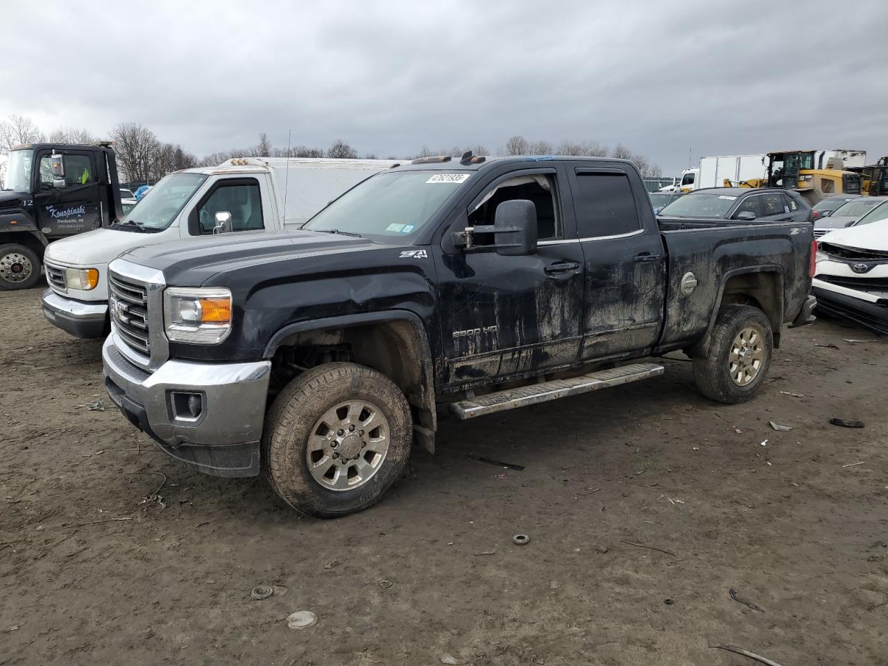 2015 GMC Sierra - Image 1
