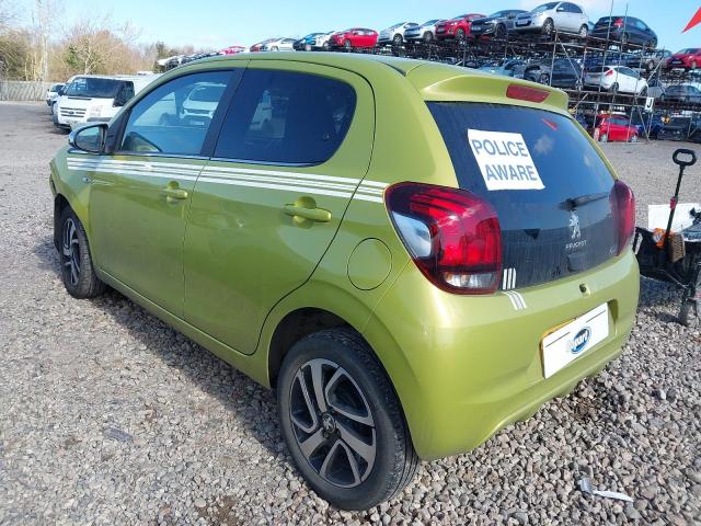 2020 PEUGEOT 108 COLLECTION 