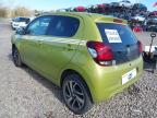 2020 PEUGEOT 108 COLLECTION  for sale at Copart ROCHFORD