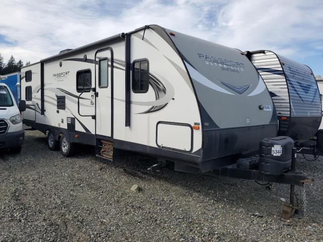 2017 Keystone Passport Camper