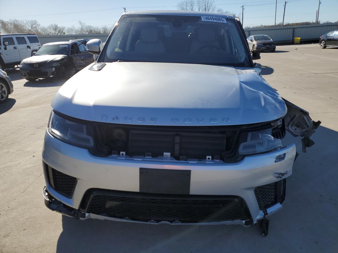 2019 Land Rover Range Rover - Image 5