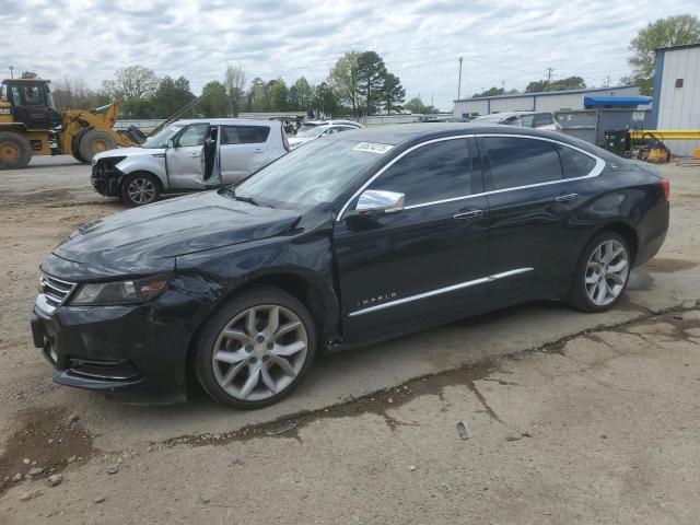  CHEVROLET IMPALA 2016 Чорний