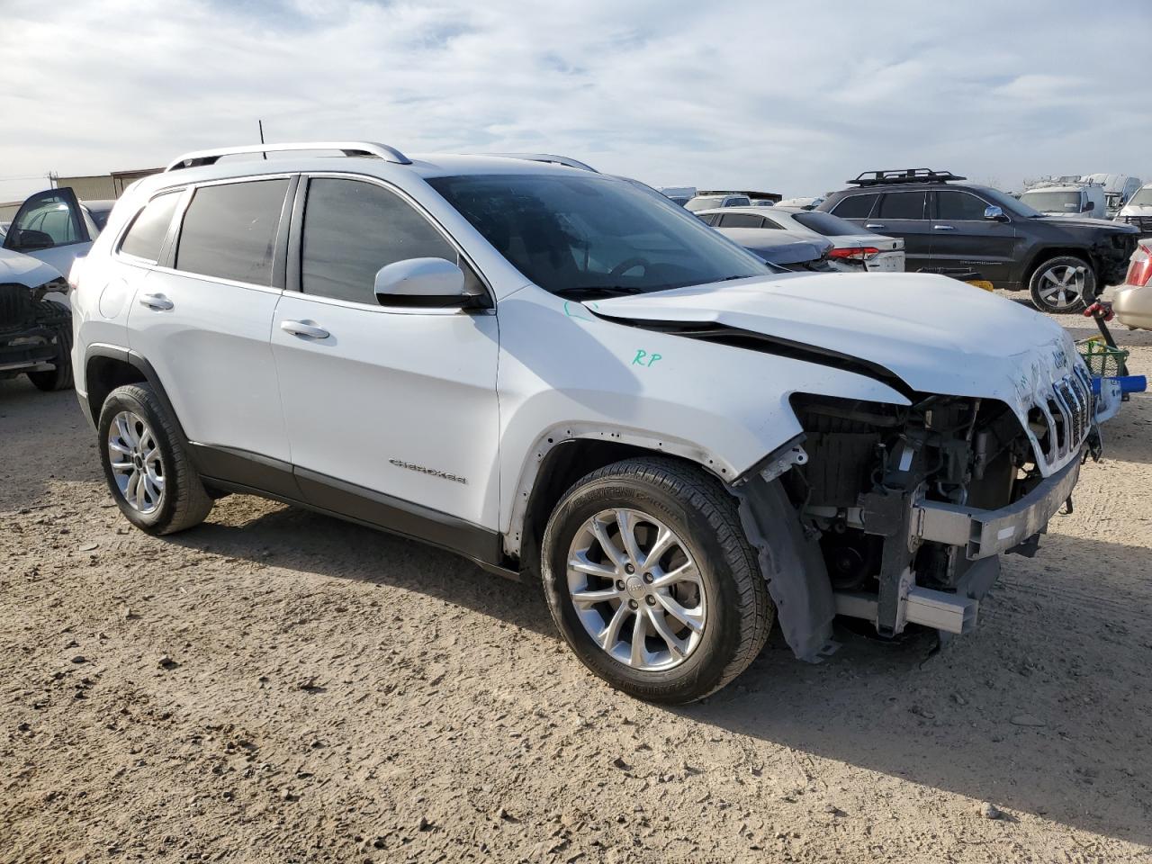 2019 Jeep Grand Cherokee - Image 4