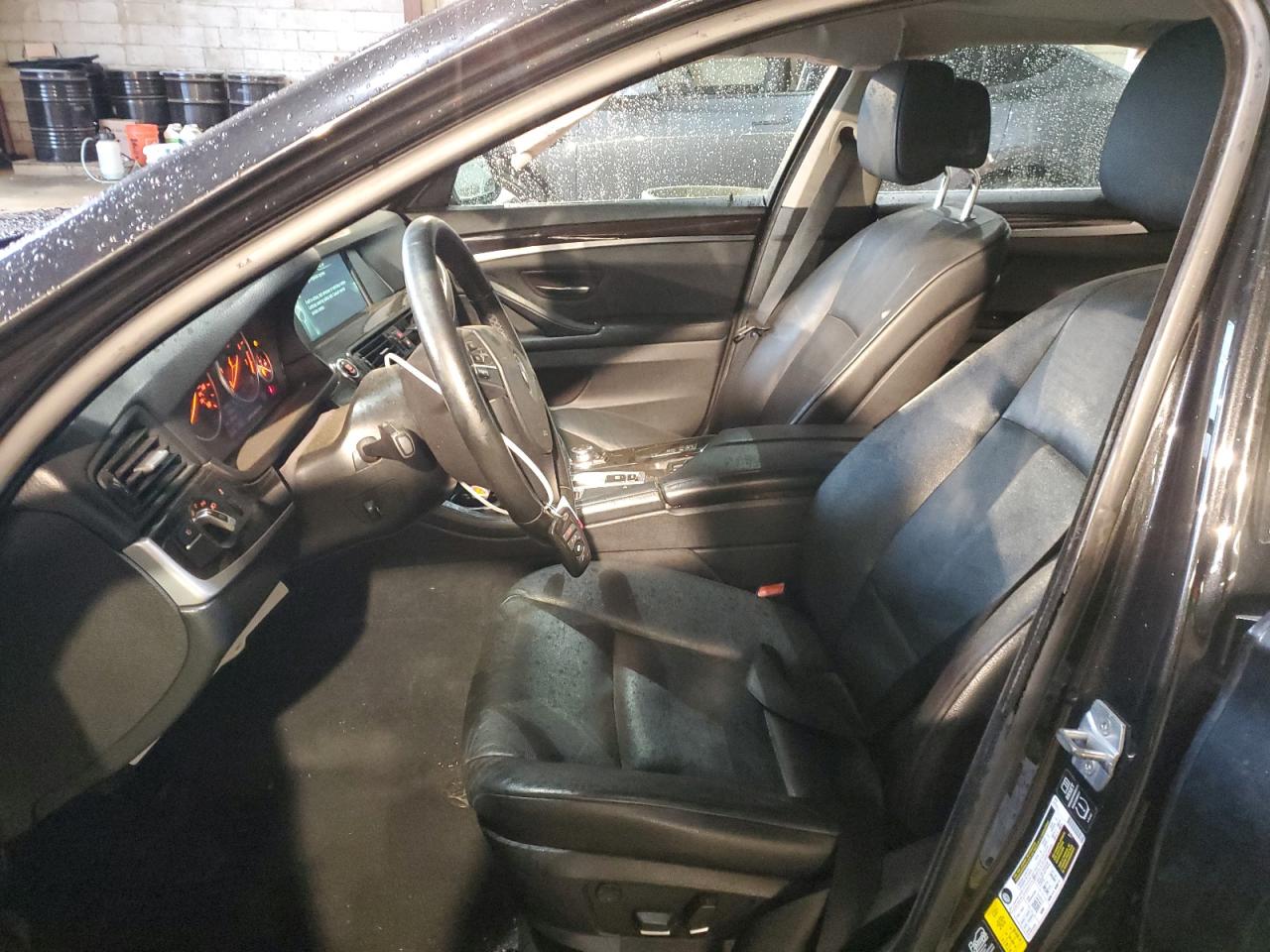 2013 BMW 528 Xi VIN: WBAXH5C57DD109739 Lot: 48005785