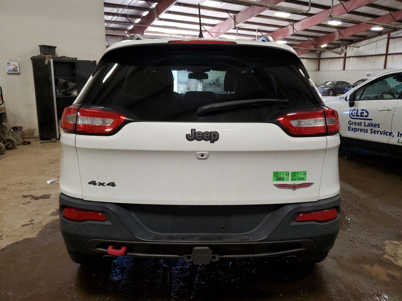 2015 Jeep Cherokee - Image 6