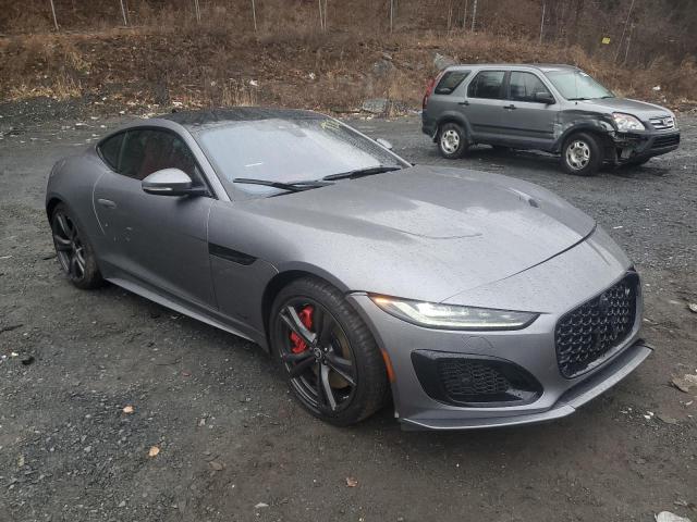  JAGUAR F-TYPE R75 2024 Szary