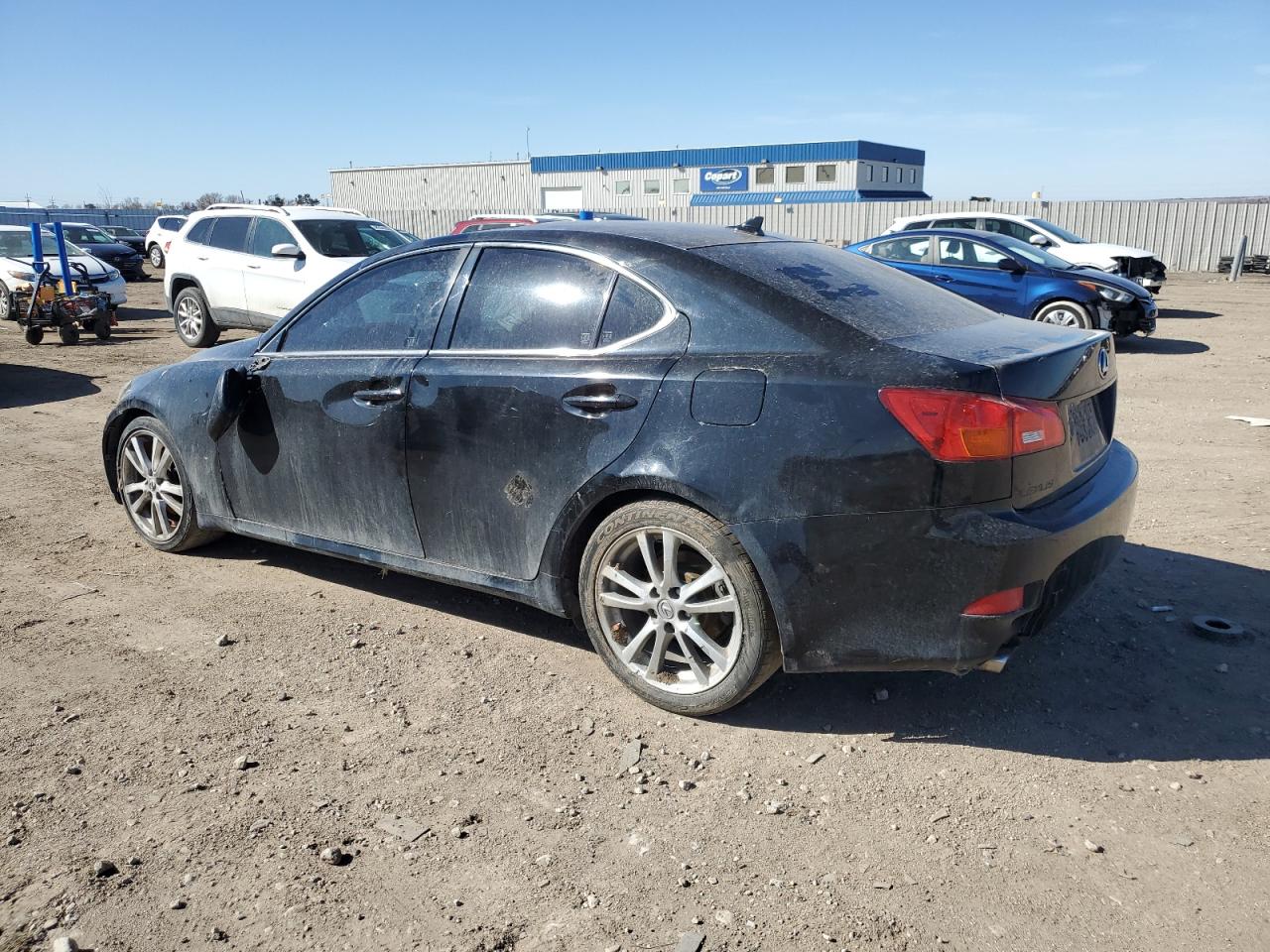 2008 Lexus IS - Image 2