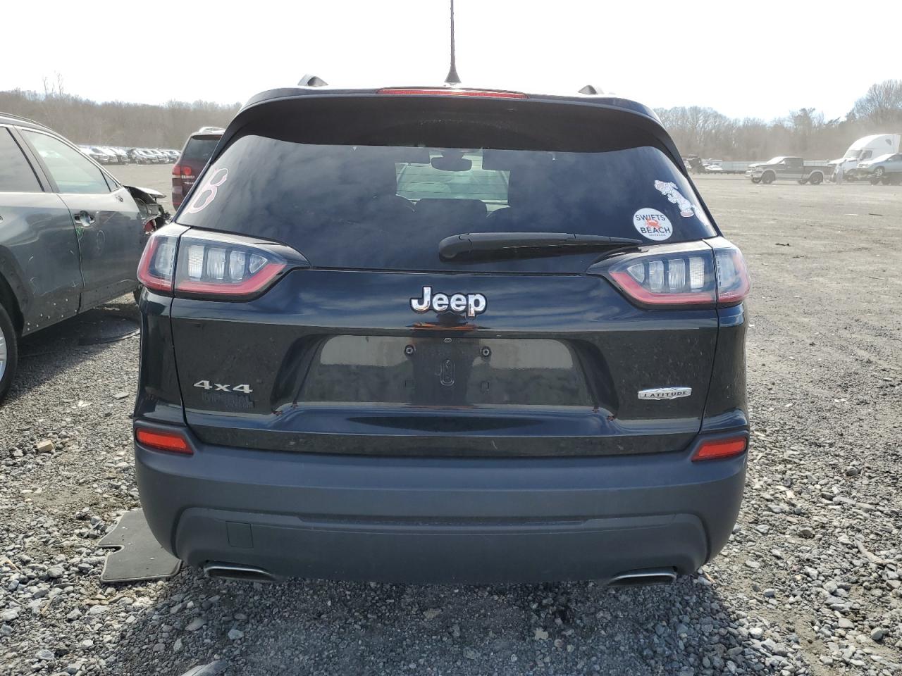 2019 Jeep Grand Cherokee - Image 6