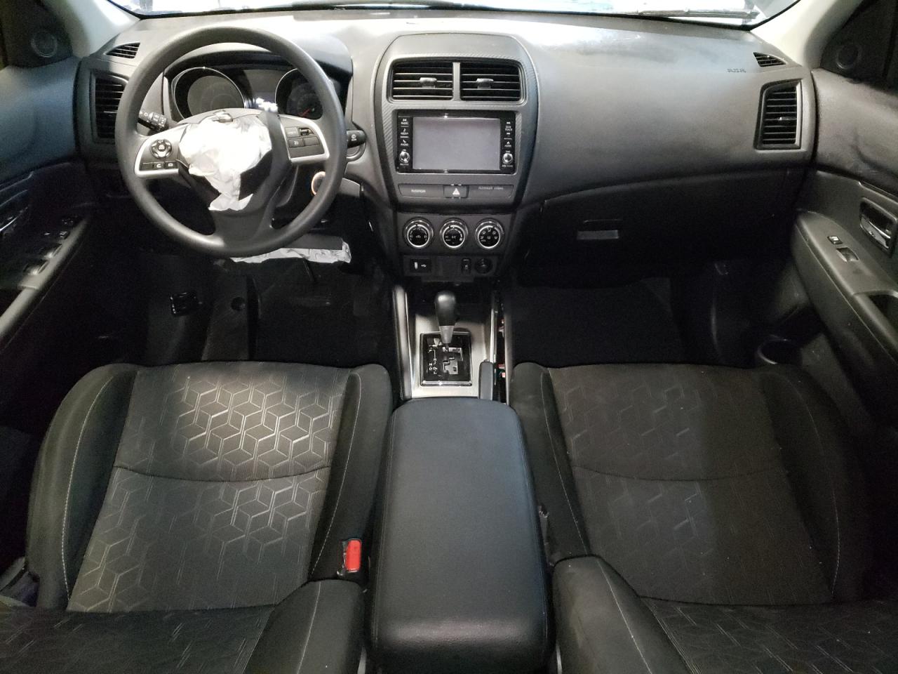 2023 Mitsubishi Outlander Sport S/Se VIN: JA4ARUAU4PU013396 Lot: 50529275