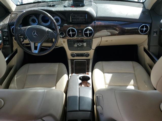  MERCEDES-BENZ GLK-CLASS 2014 White